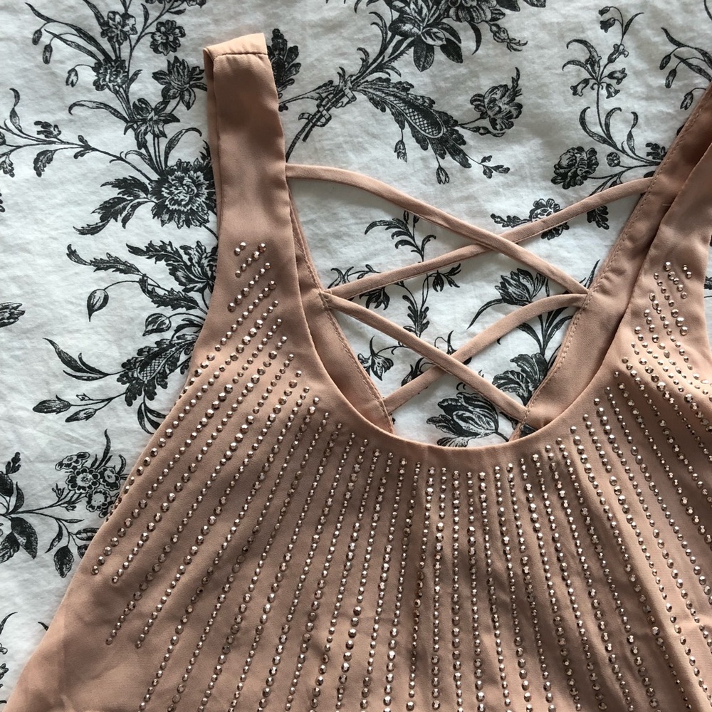 Crop Tank